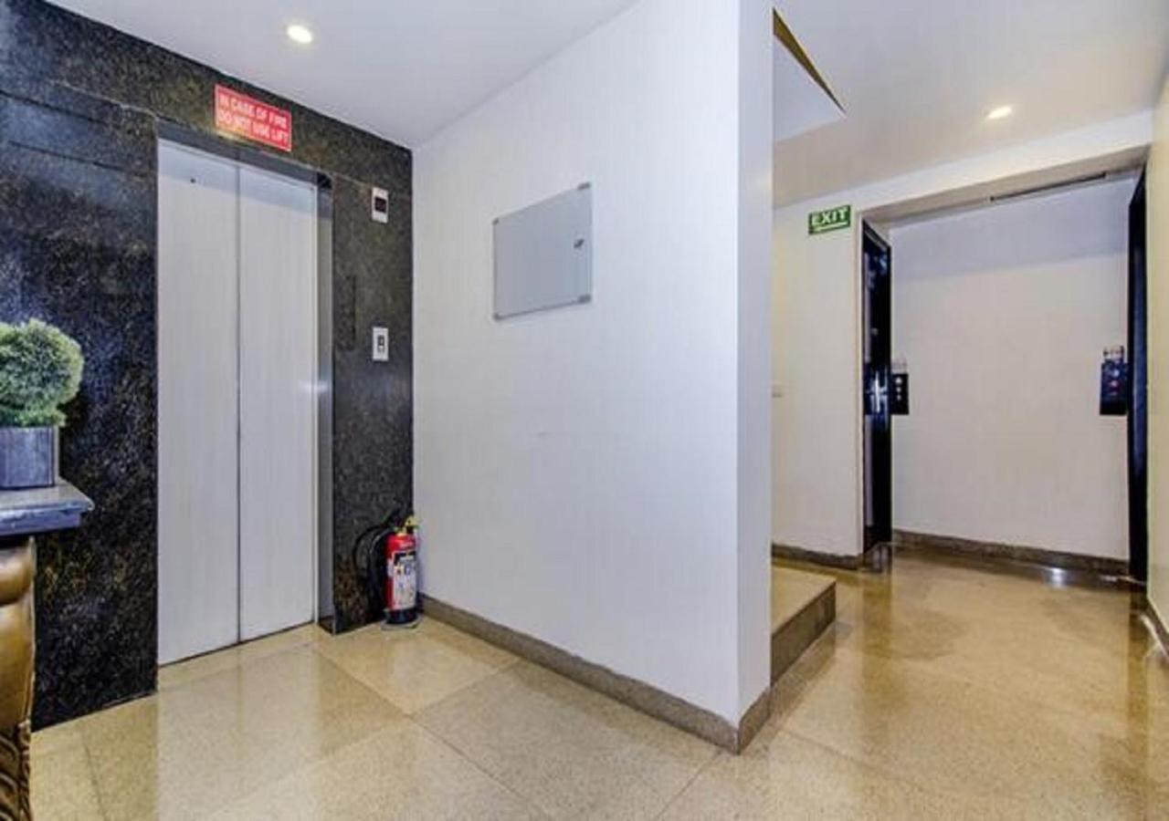 Hotel Rockland Panchsheel Enclave New Delhi Luaran gambar