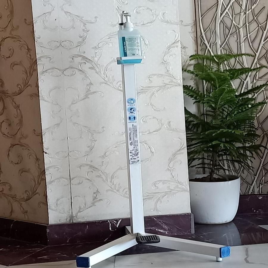 Hotel Rockland Panchsheel Enclave New Delhi Luaran gambar