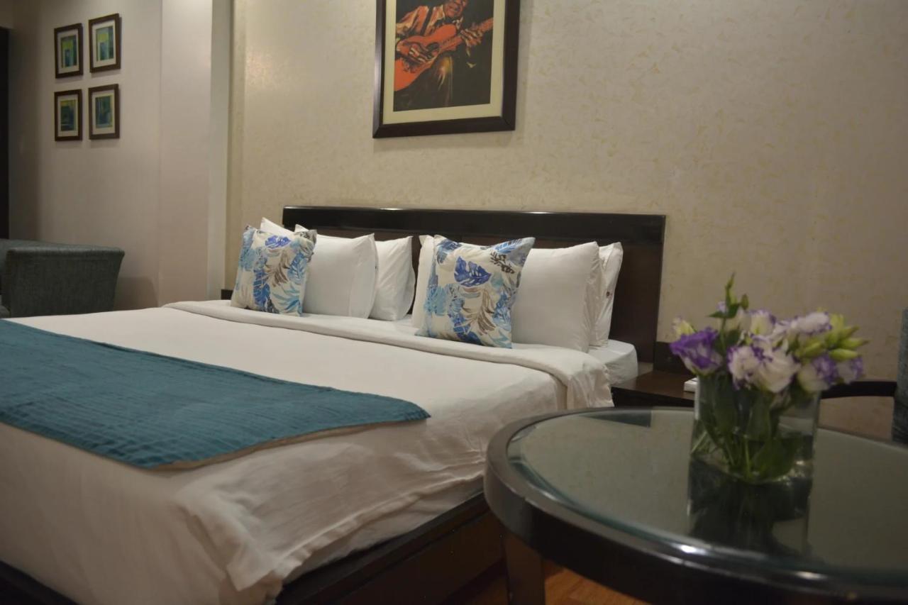 Hotel Rockland Panchsheel Enclave New Delhi Luaran gambar